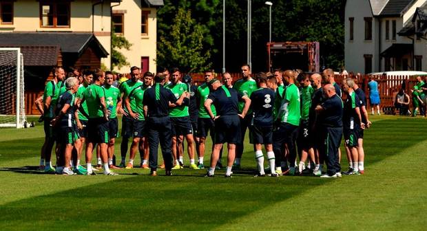 Euro 2016 | Republic of Ireland | Fota Island